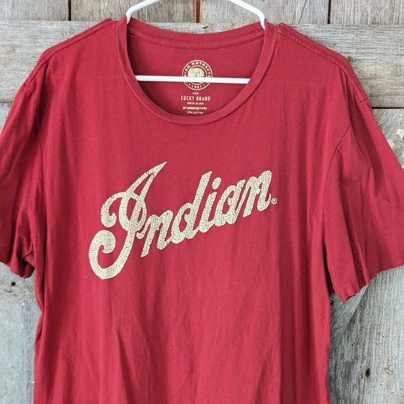 Indian Motorcycle t-shirt - Picture 1 of 3